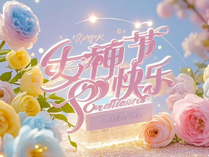 东莞丰业 | 致最美丽的你们